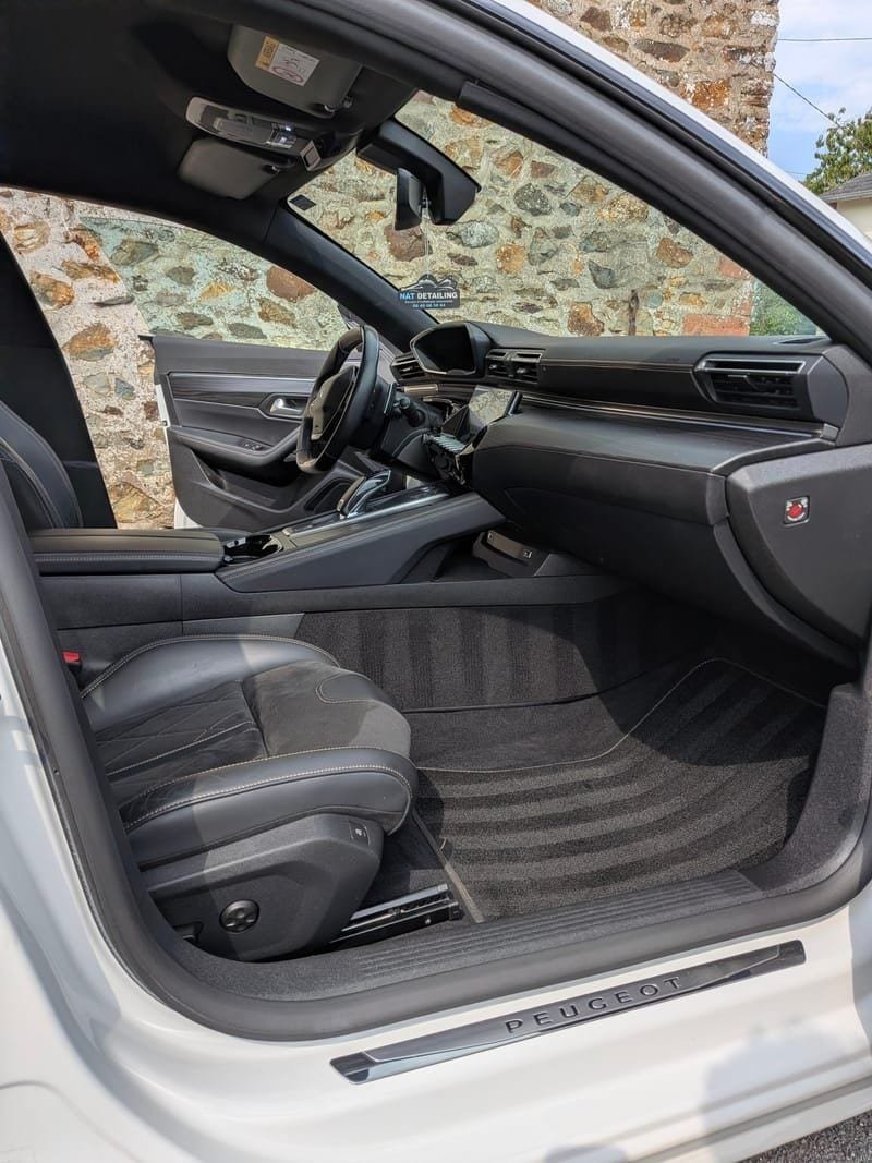Nettoyage intérieur